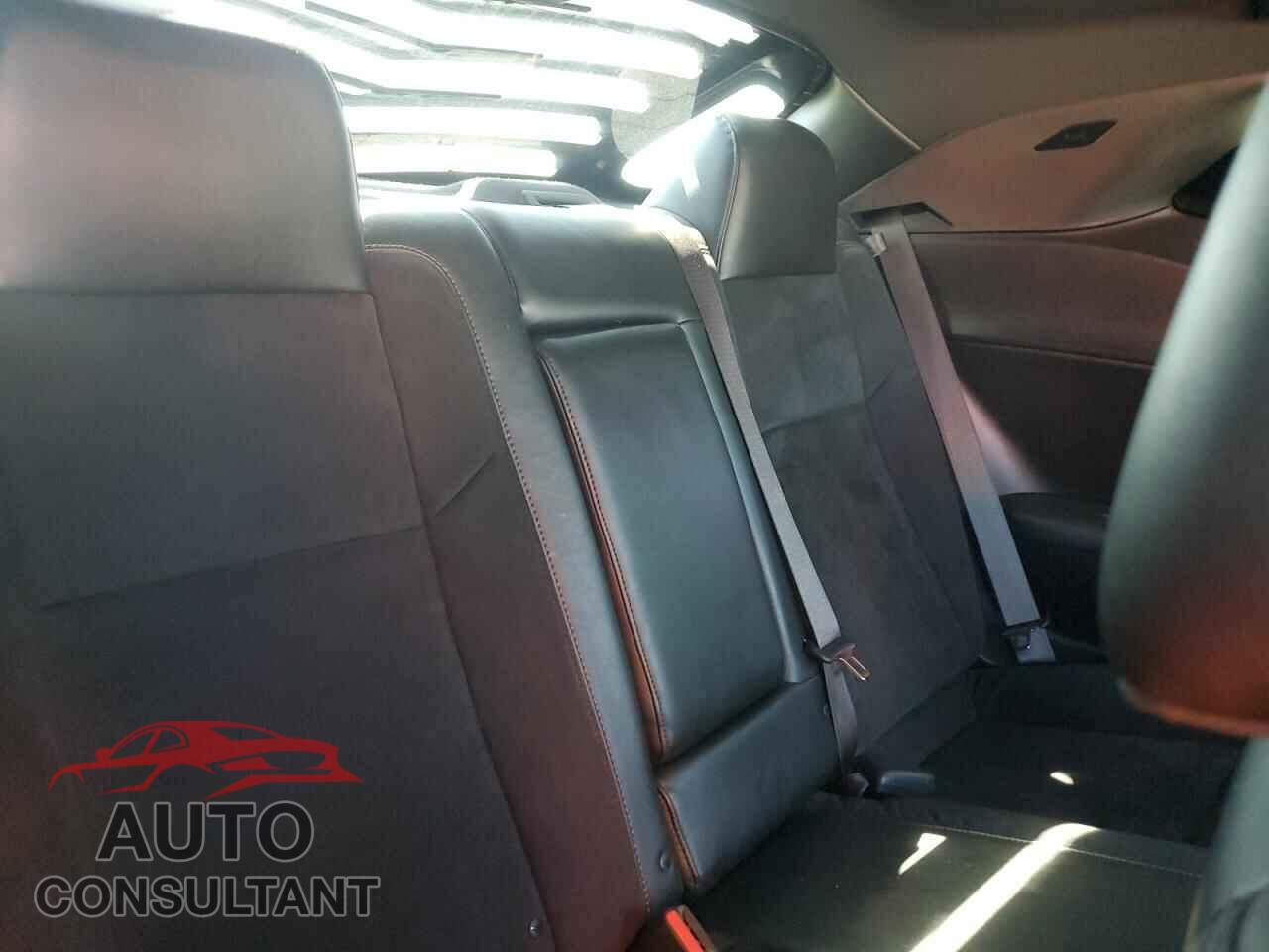 DODGE CHALLENGER 2019 - 2C3CDZFJ2KH716617