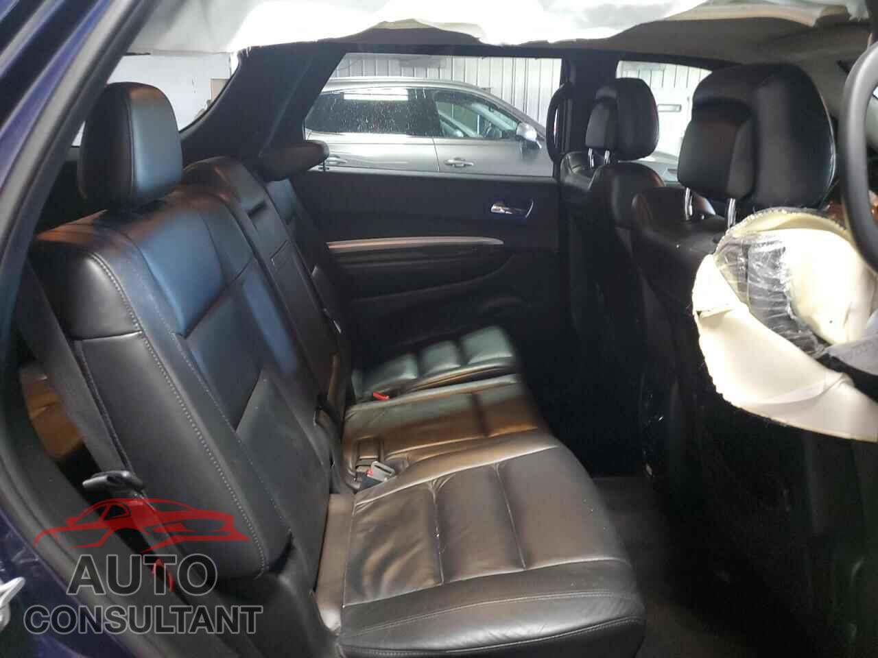 DODGE DURANGO 2017 - 1C4RDJDGXHC717895