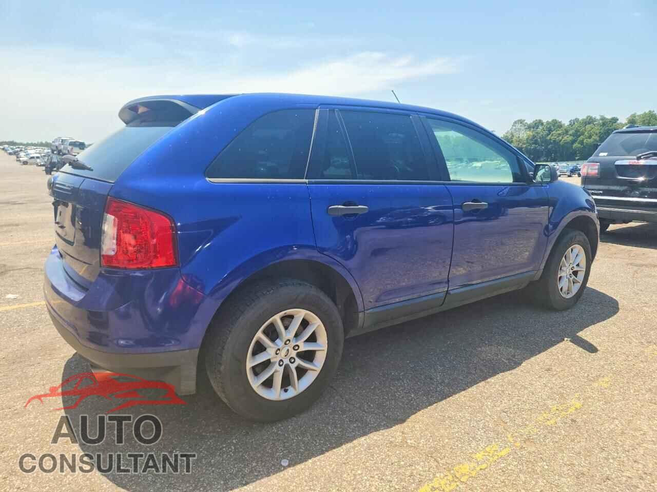 FORD EDGE 2014 - 2FMDK3GC6EBA72318