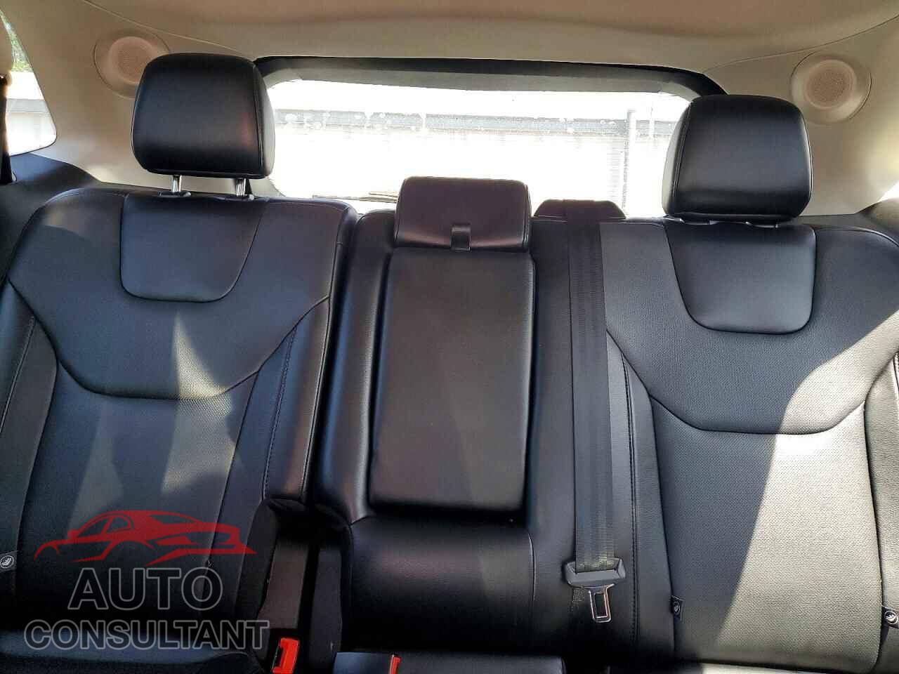 FORD EDGE 2016 - 2FMPK4K97GBB87544