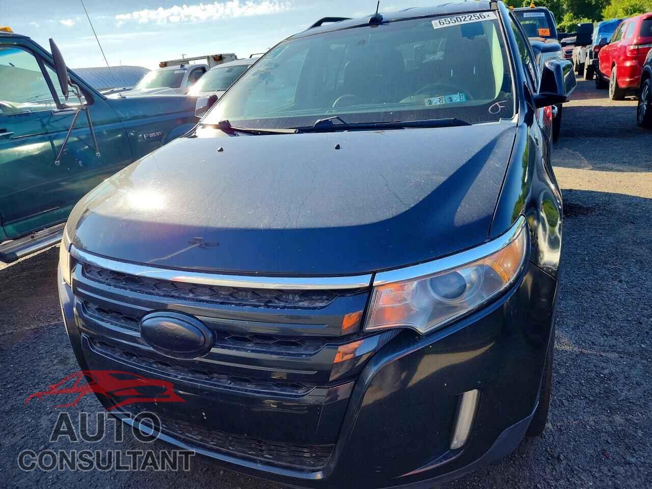 FORD EDGE 2014 - 2FMDK3J98EBA00078