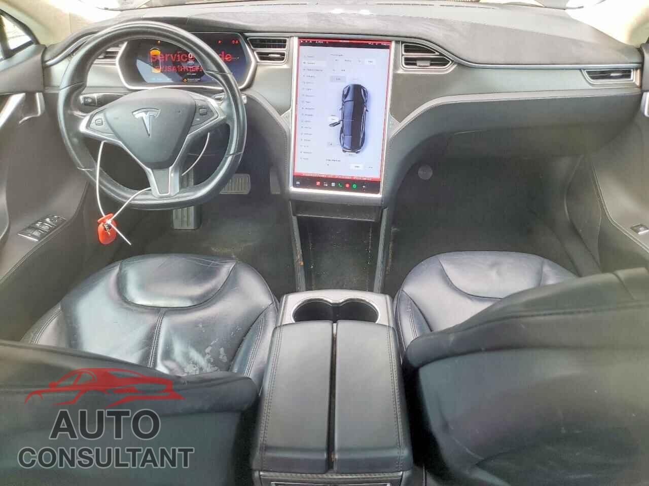 TESLA MODEL S 2014 - 5YJSA1H11EFP50962