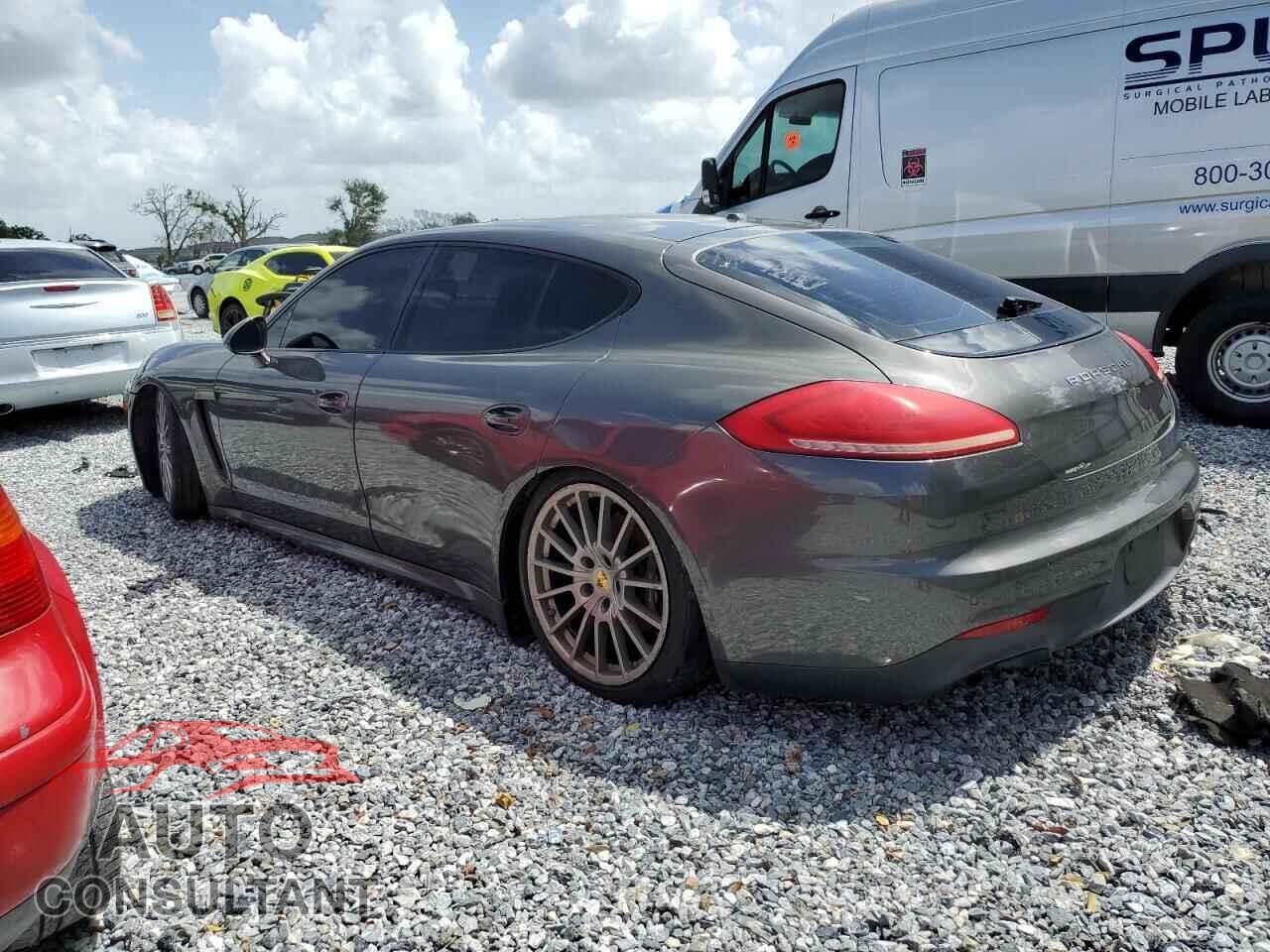 PORSCHE PANAMERA 2016 - WP0AA2A73GL004030