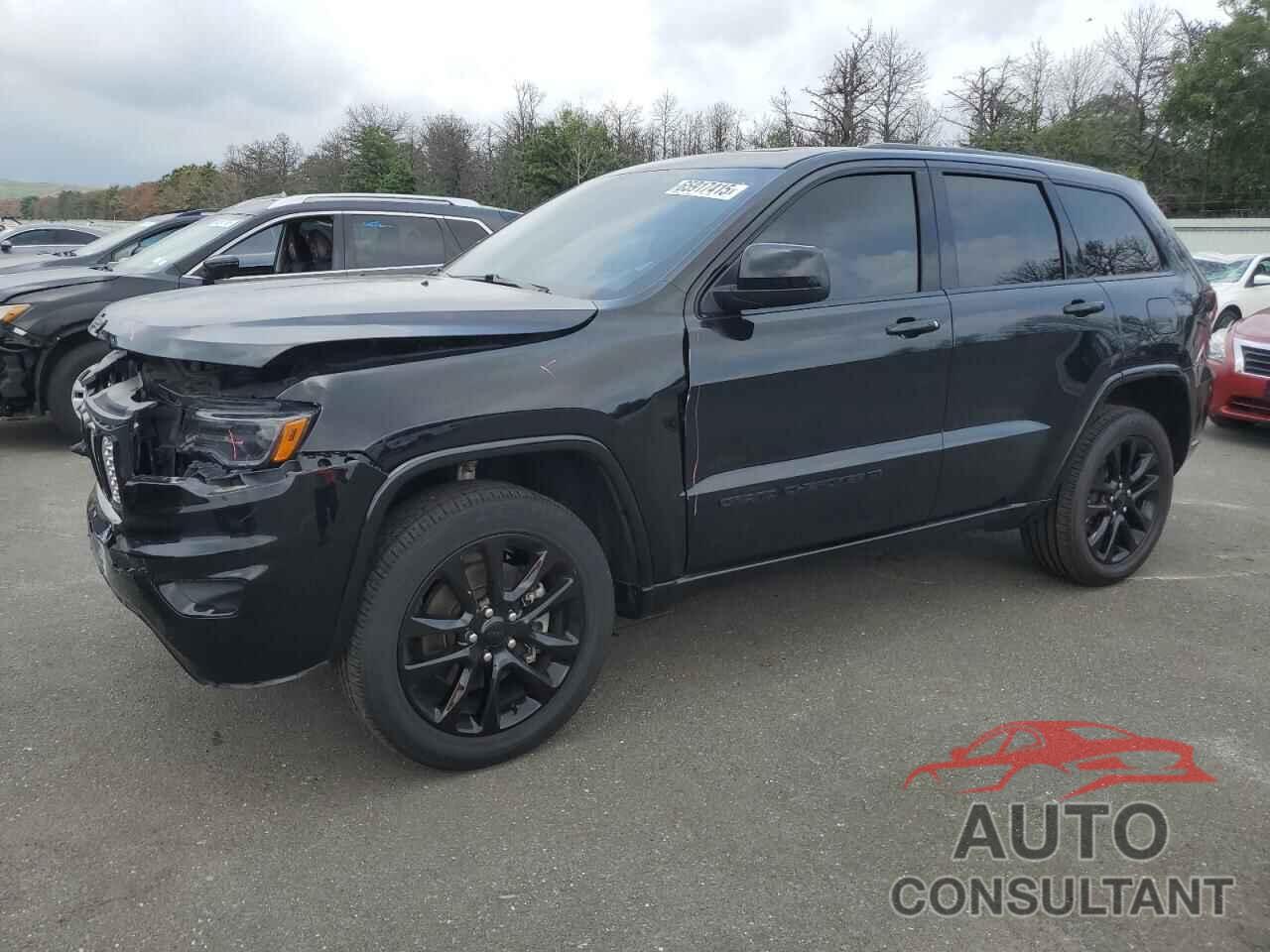 JEEP GRAND CHER 2022 - 1C4RJFAG4NC142344