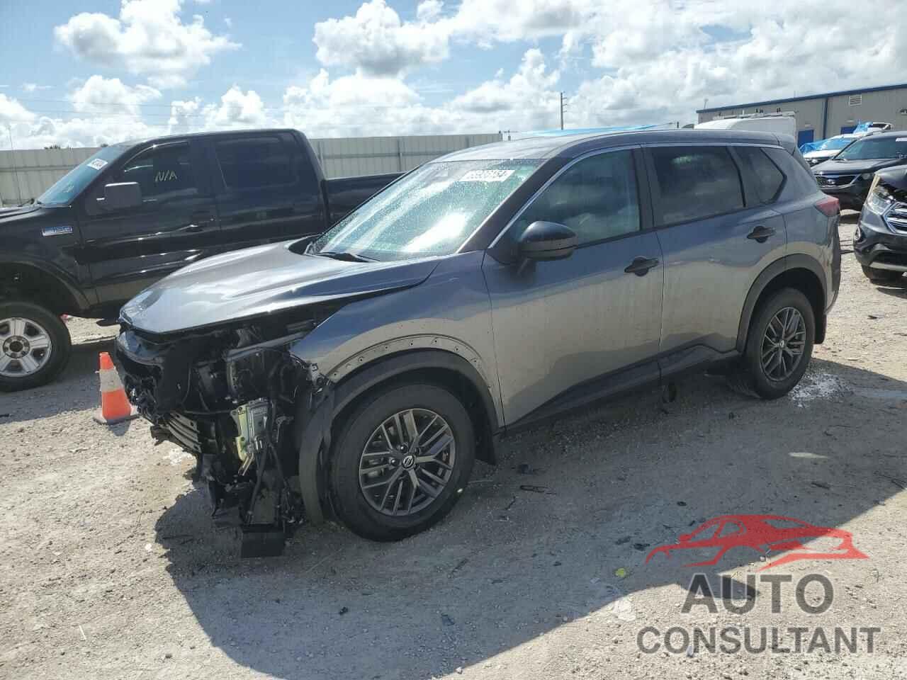 NISSAN ROGUE 2021 - 5N1AT3AA1MC733811