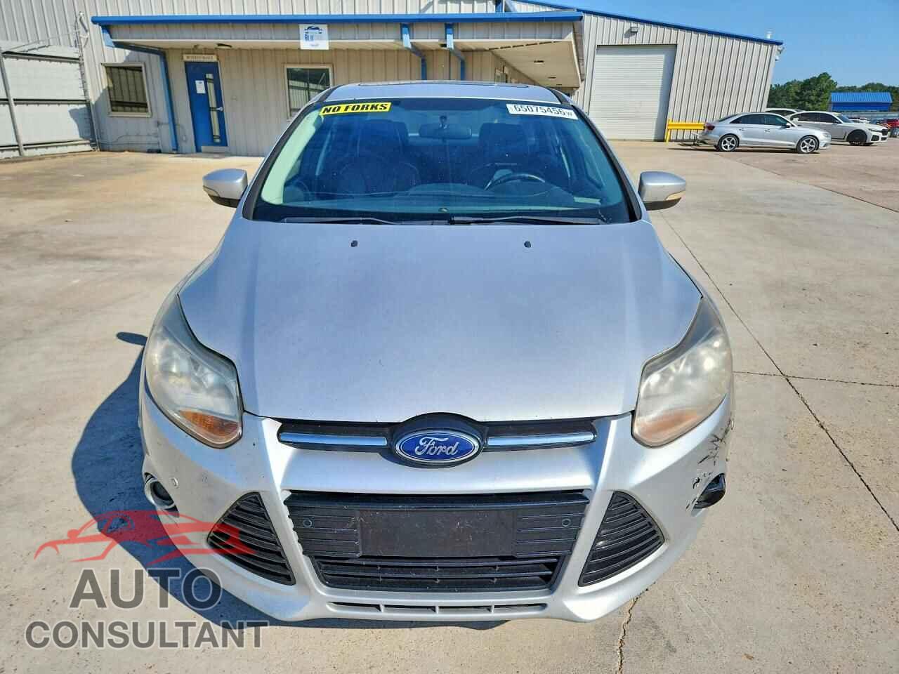 FORD FOCUS 2013 - 1FADP3J24DL231069