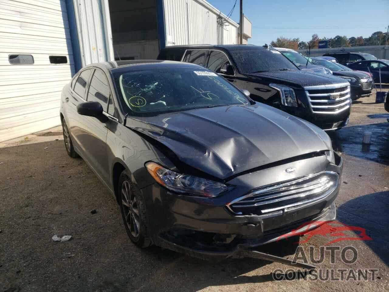FORD FUSION 2017 - 3FA6P0H72HR393184
