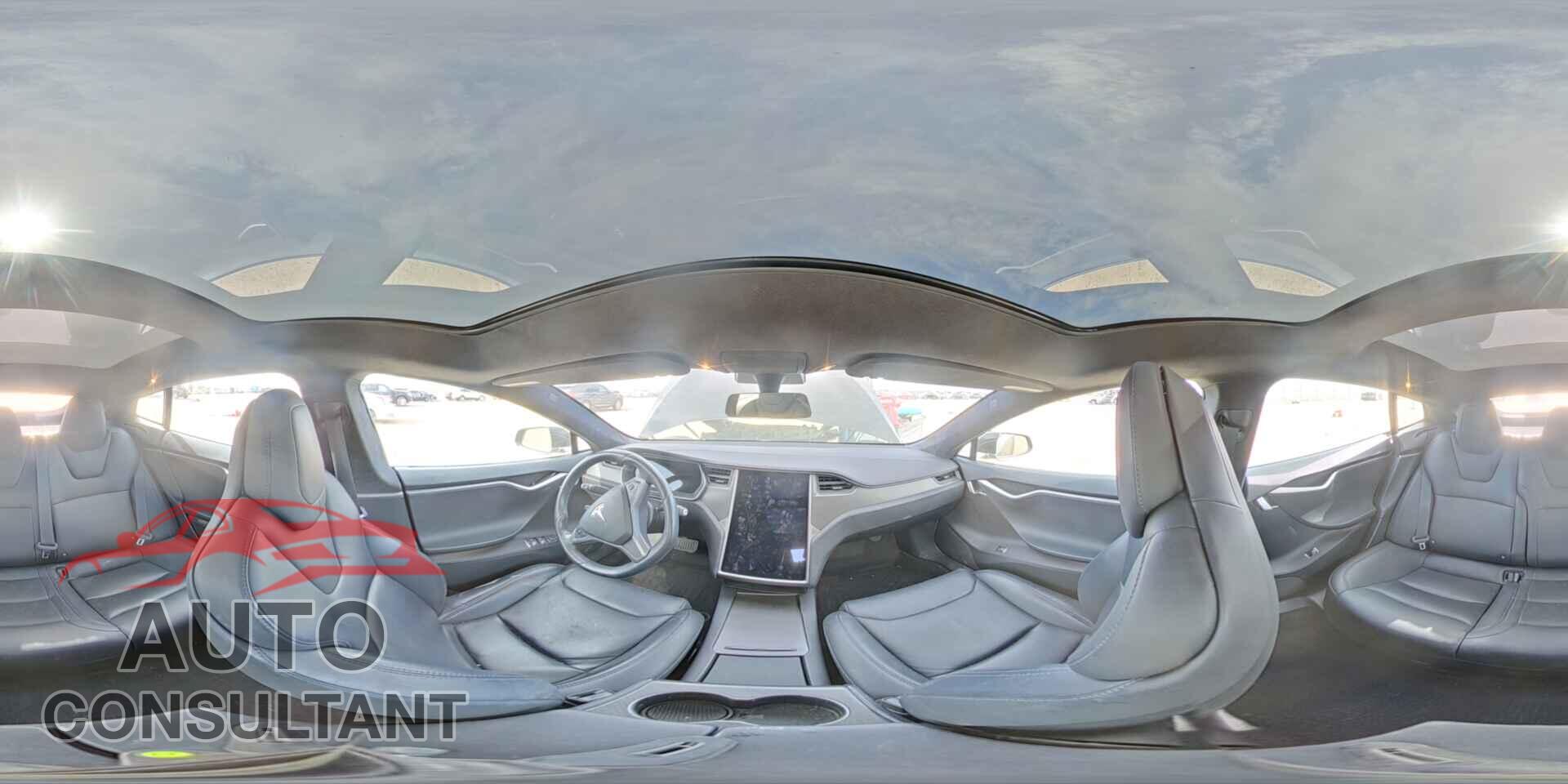TESLA MODEL S 2018 - 5YJSA1E27JF291279
