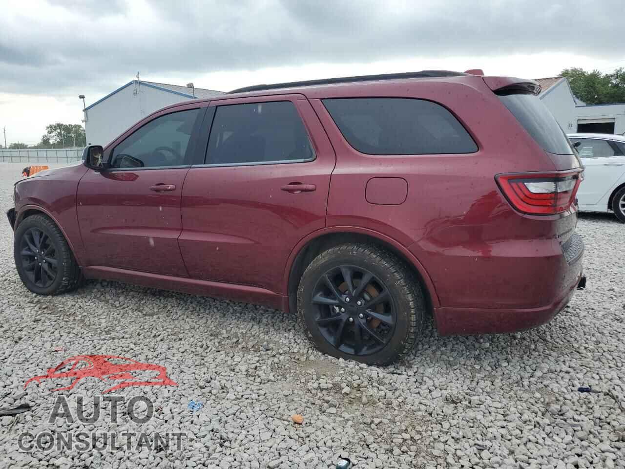 DODGE DURANGO 2018 - 1C4SDJCT8JC307957