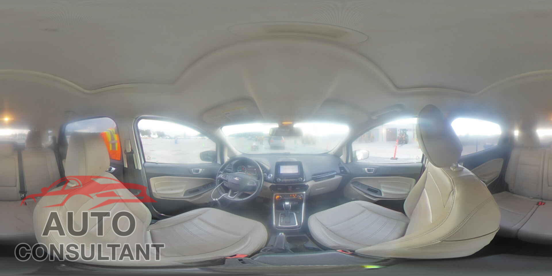 FORD ECOSPORT 2019 - MAJ6S3KL7KC310375