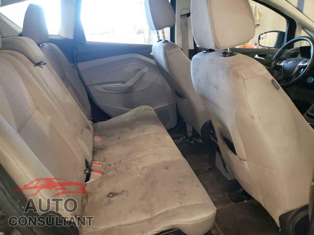 FORD CMAX 2017 - 1FADP5AU8HL105459