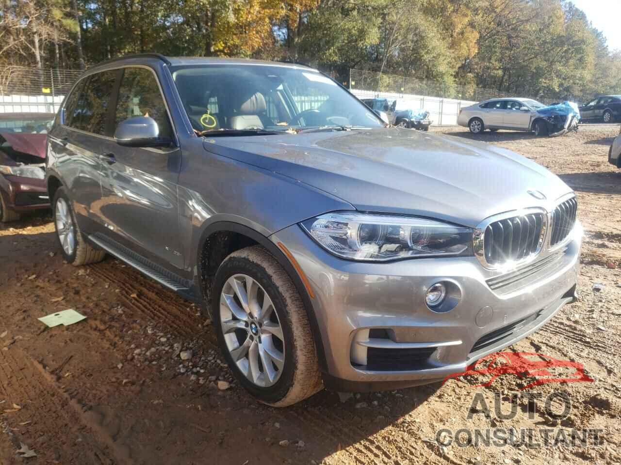 BMW X5 2016 - 5UXKR0C51G0P26576