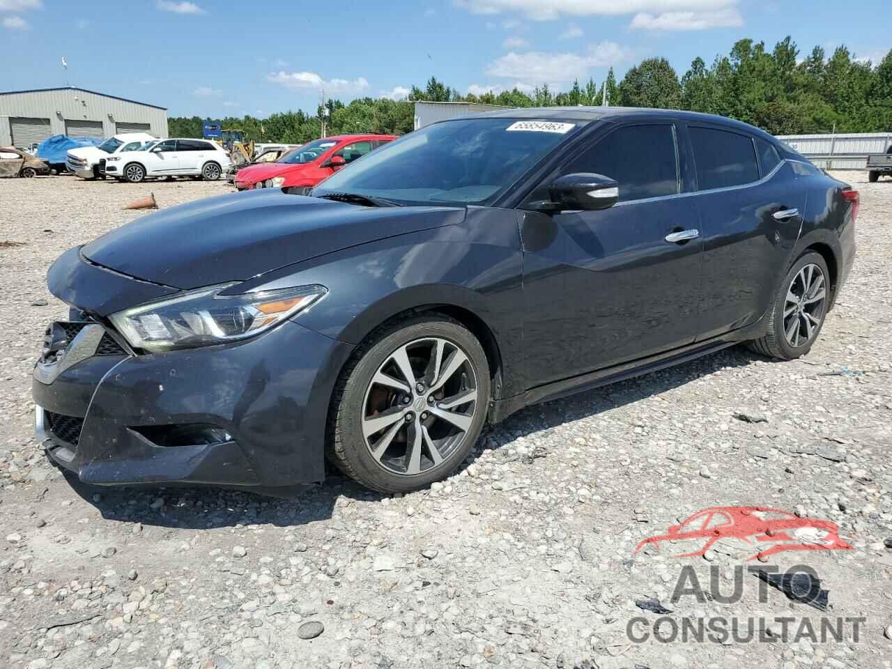 NISSAN MAXIMA 2017 - 1N4AA6AP3HC409013