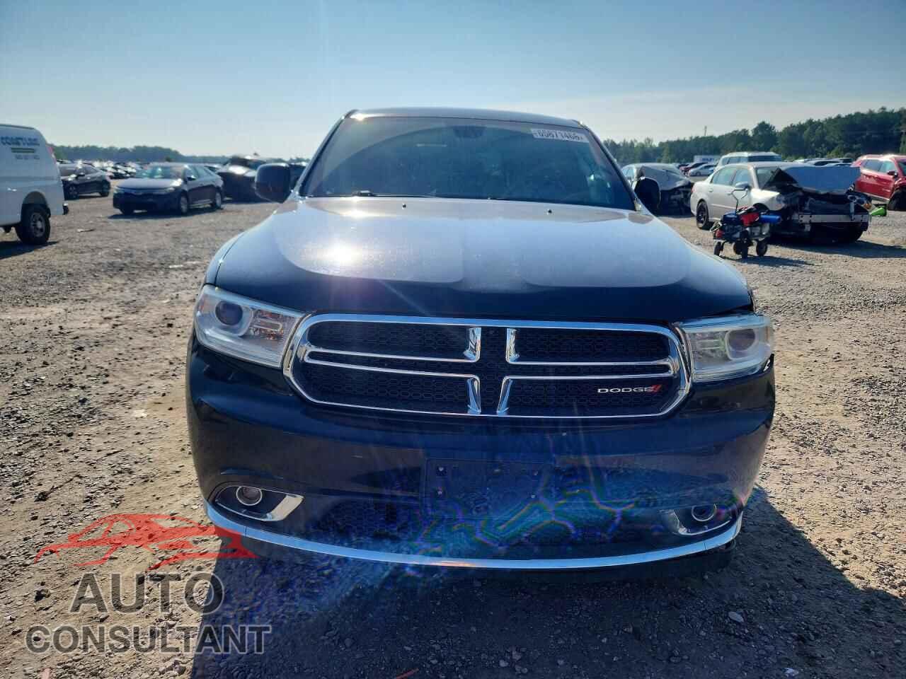 DODGE DURANGO 2018 - 1C4RDJAG9JC315621