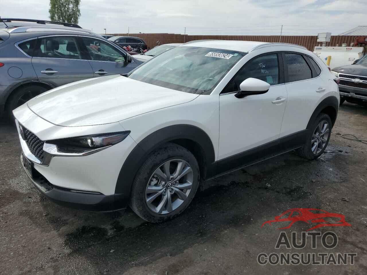 MAZDA CX30 2023 - 3MVDMBBM7PM533812