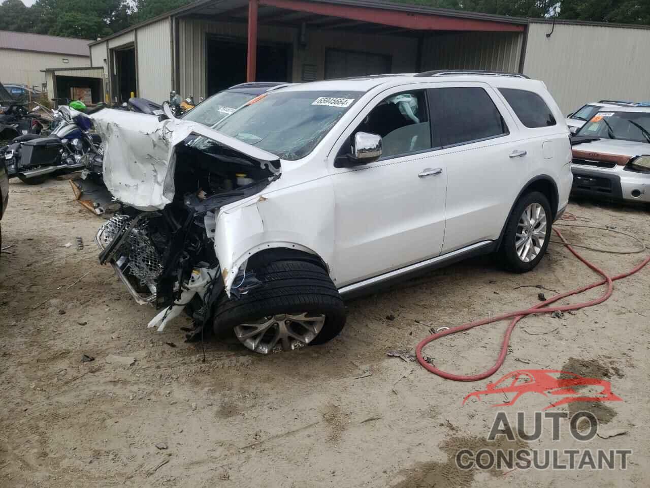 DODGE DURANGO 2017 - 1C4RDHAGXHC615090