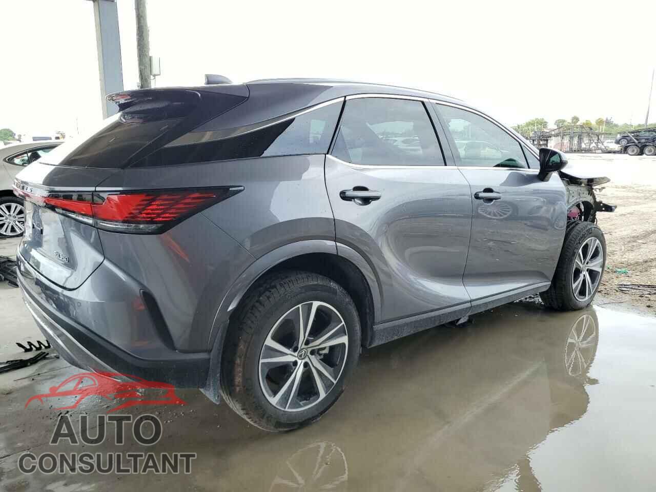 LEXUS RX350 2023 - 2T2BAMBA9PC008516