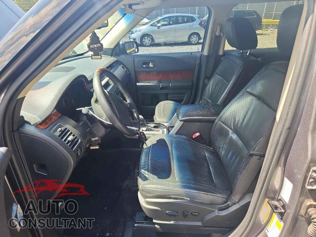 FORD FLEX 2009 - 2FMEK63C49BA29095