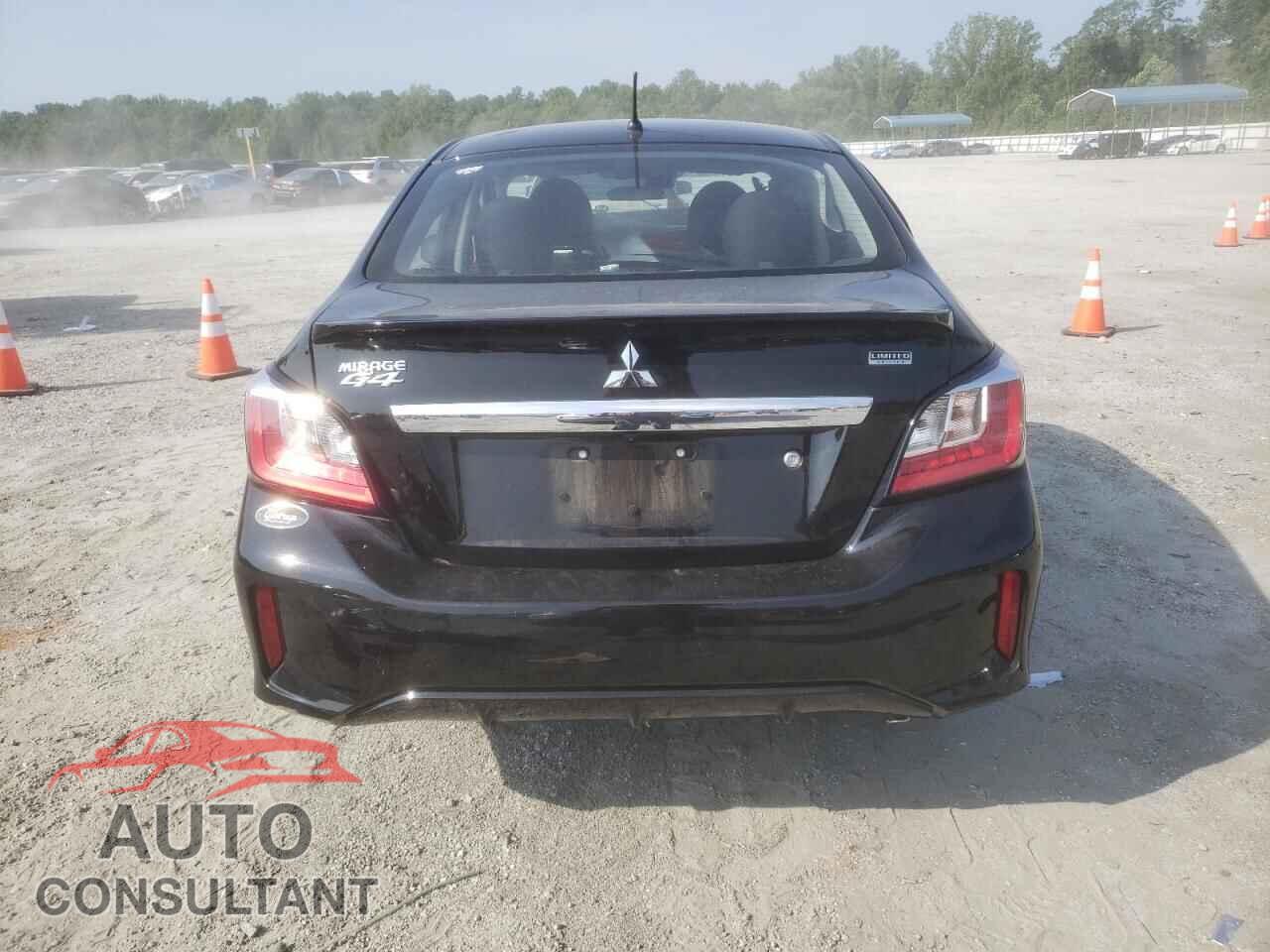MITSUBISHI MIRAGE 2024 - ML32FUFJ2RHF11227