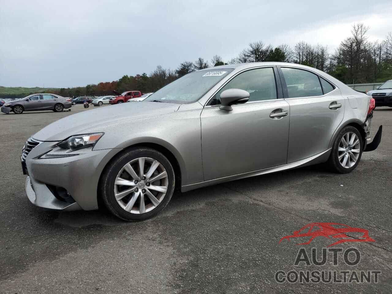 LEXUS IS 2016 - JTHCM1D29G5010637