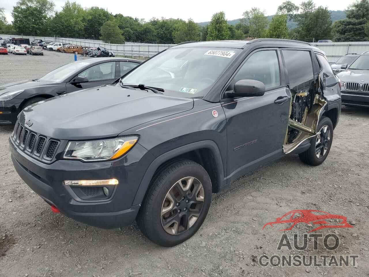 JEEP COMPASS 2018 - 3C4NJDDB2JT206950