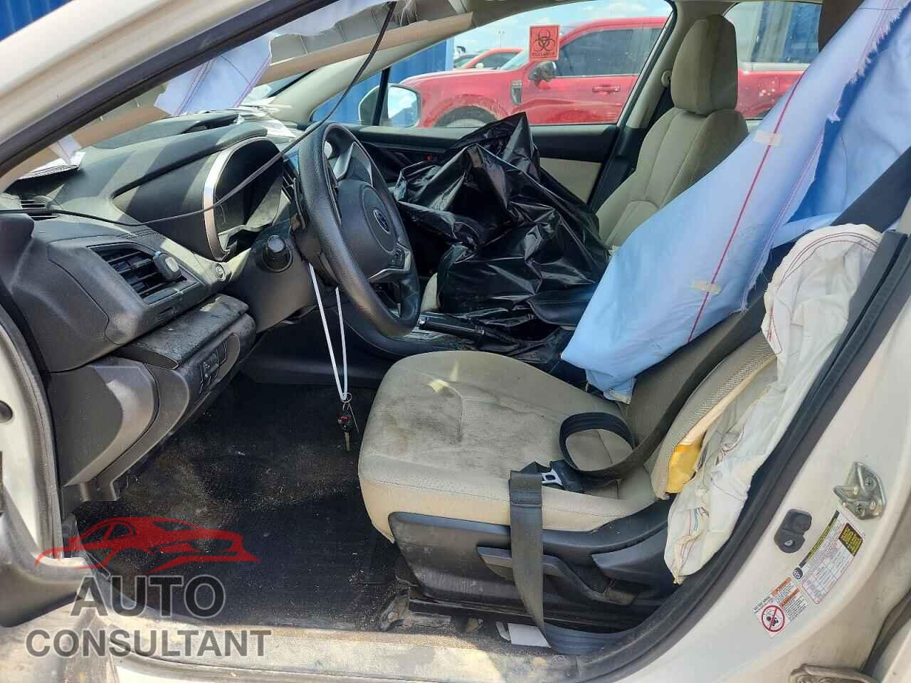 SUBARU IMPREZA 2017 - 4S3GKAB61H3602030