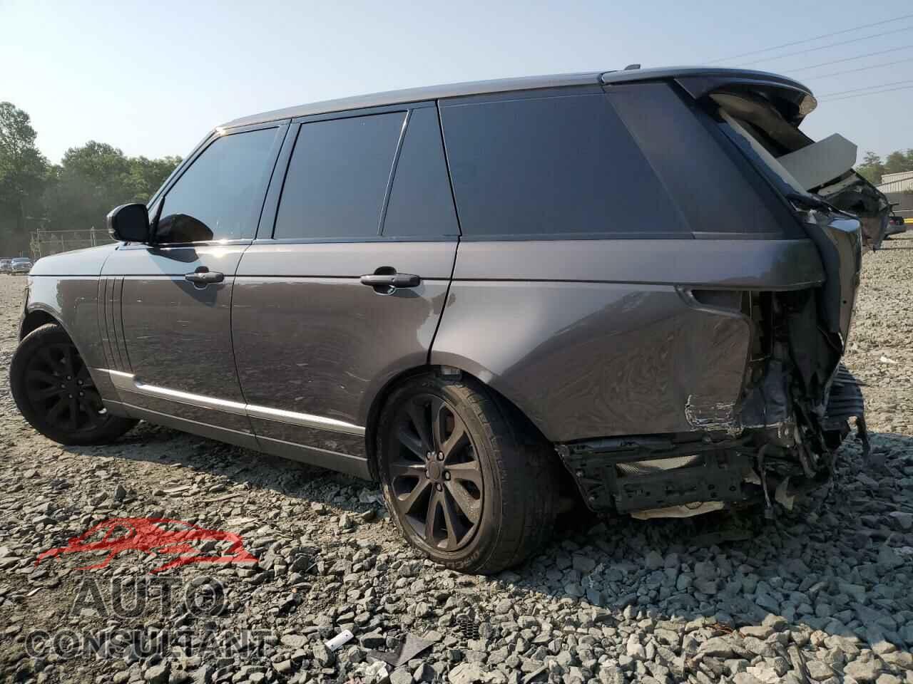 LAND ROVER RANGEROVER 2016 - SALGS2KF0GA258845
