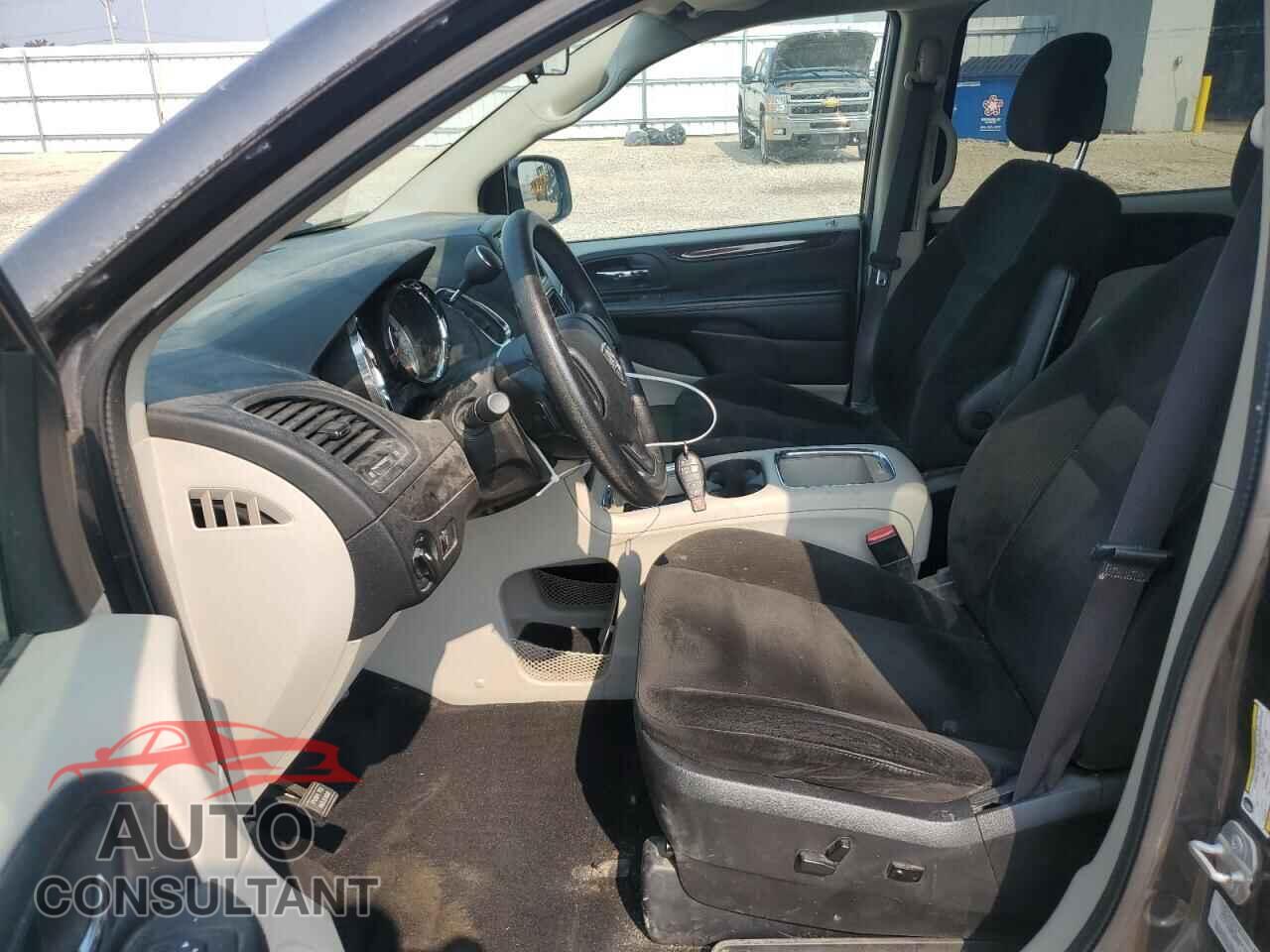 DODGE CARAVAN 2016 - 2C4RDGCG5GR177849