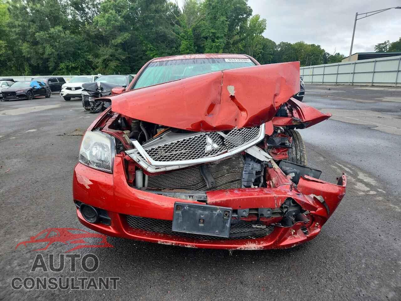MITSUBISHI GALANT 2012 - 4A32B2FFXCE011439