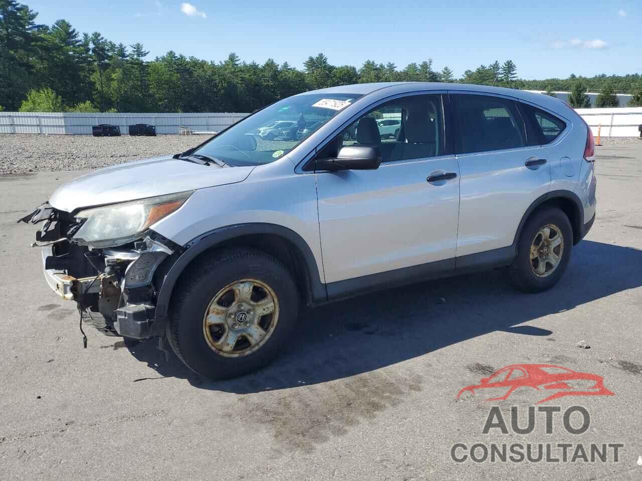 HONDA CRV 2014 - 2HKRM4H30EH608211