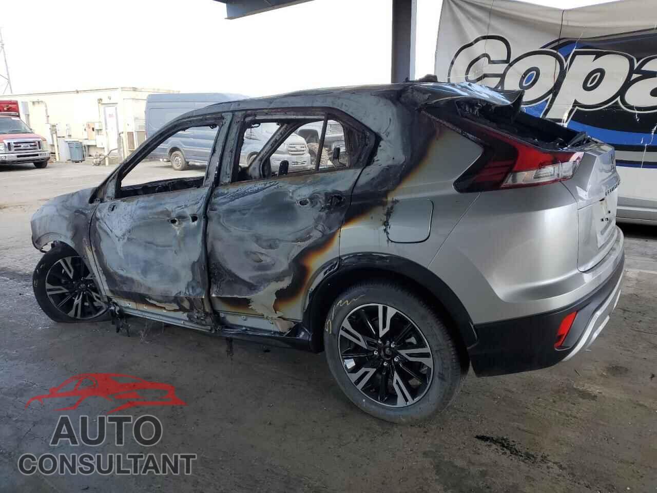 MITSUBISHI ECLIPSE 2025 - JA4ATWAA7SZ033446