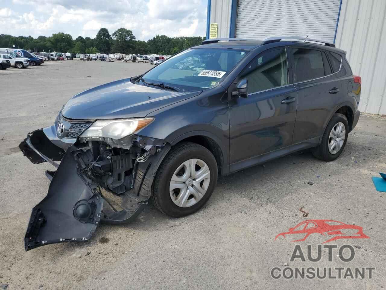 TOYOTA RAV4 2014 - JTMBFREV0ED094364