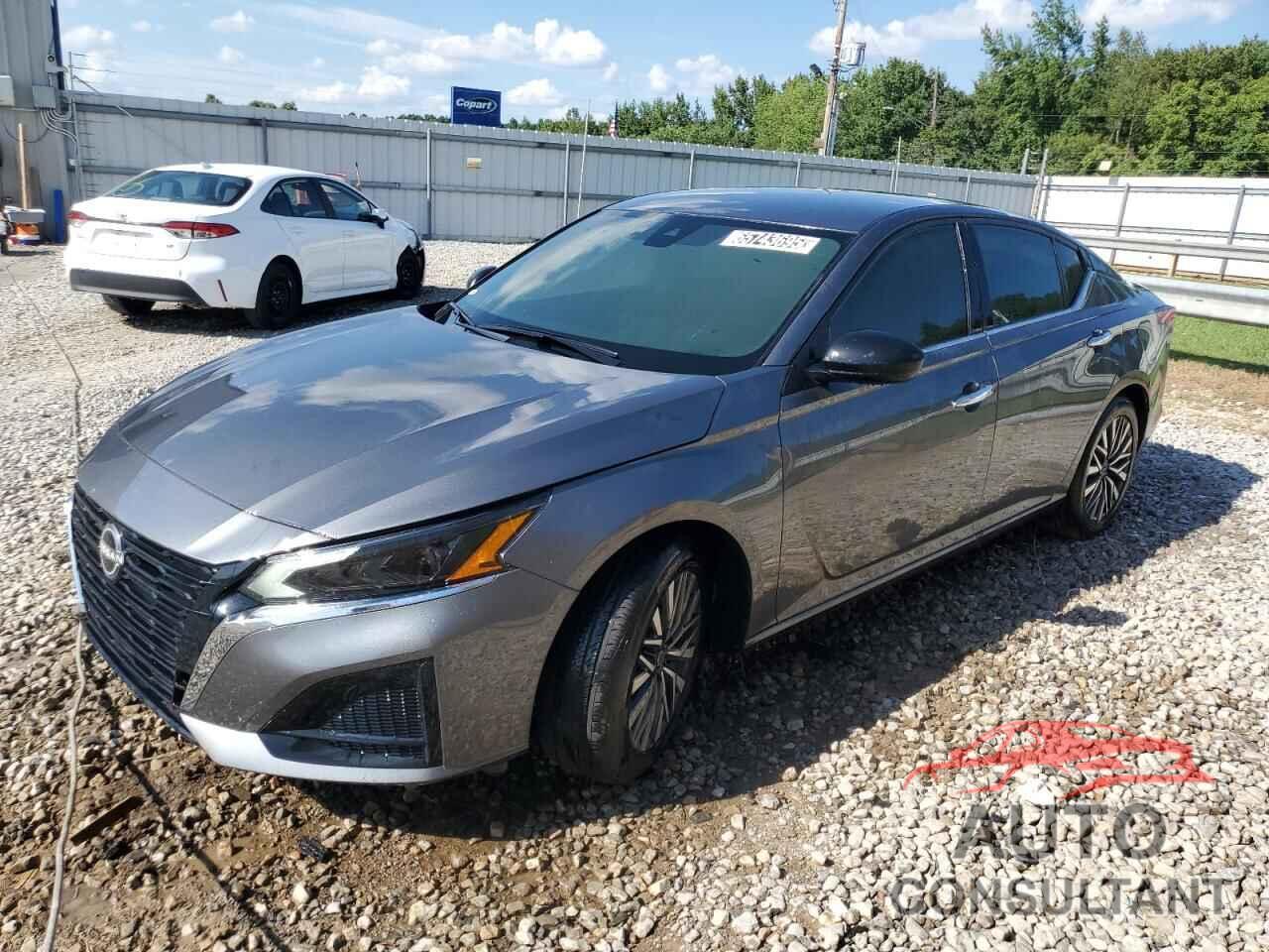 NISSAN ALTIMA 2025 - 1N4BL4DV2SN388552