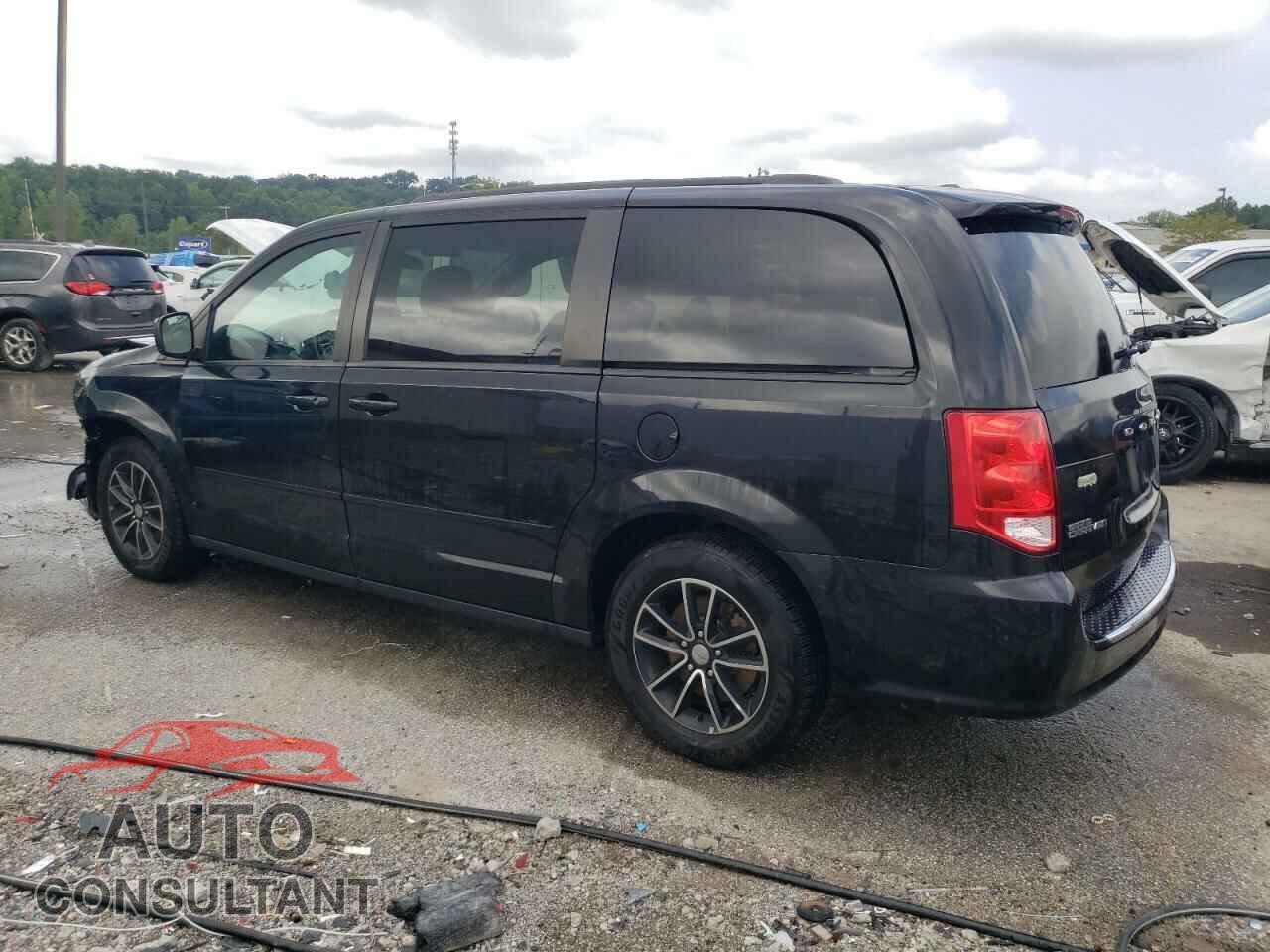 DODGE CARAVAN 2016 - 2C4RDGEG4GR376100