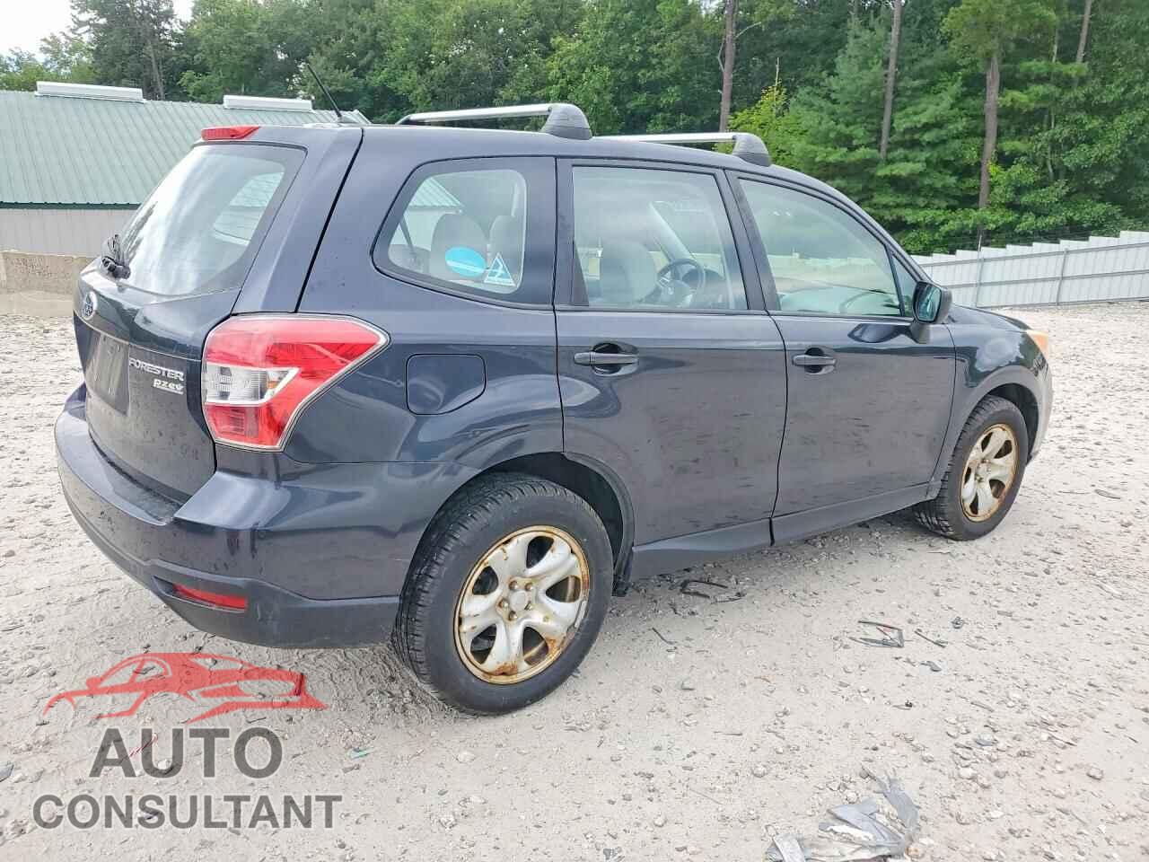 SUBARU FORESTER 2014 - JF2SJAAC5EH475108