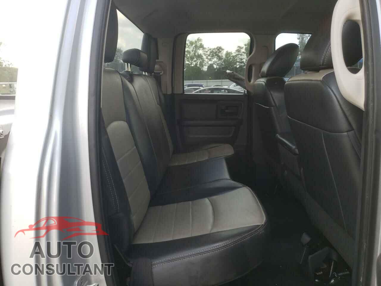 DODGE RAM 1500 2012 - 1C6RD6FP2CS302098