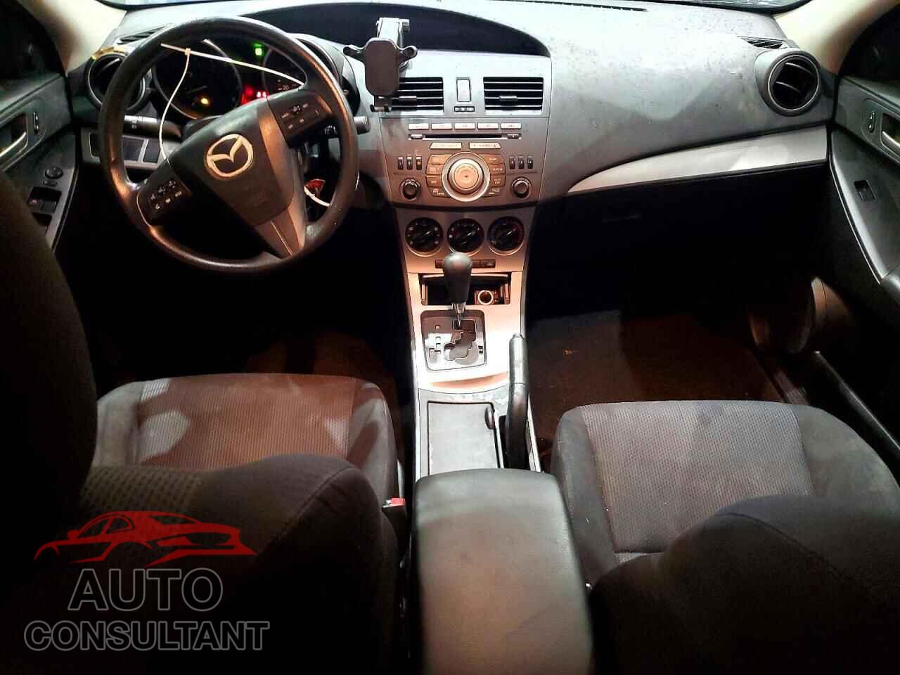 MAZDA 3 2010 - JM1BL1SF7A1298081