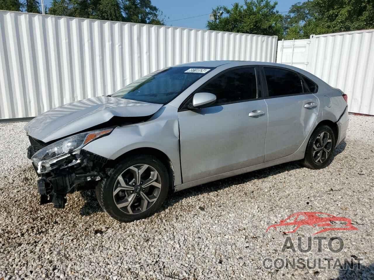 KIA FORTE 2021 - 3KPF24AD0ME307727