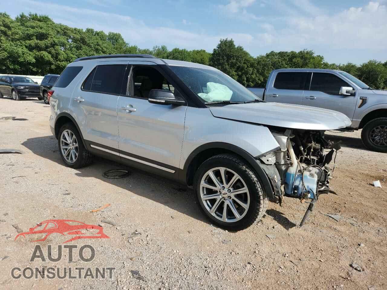 FORD EXPLORER 2016 - 1FM5K8D89GGA87182