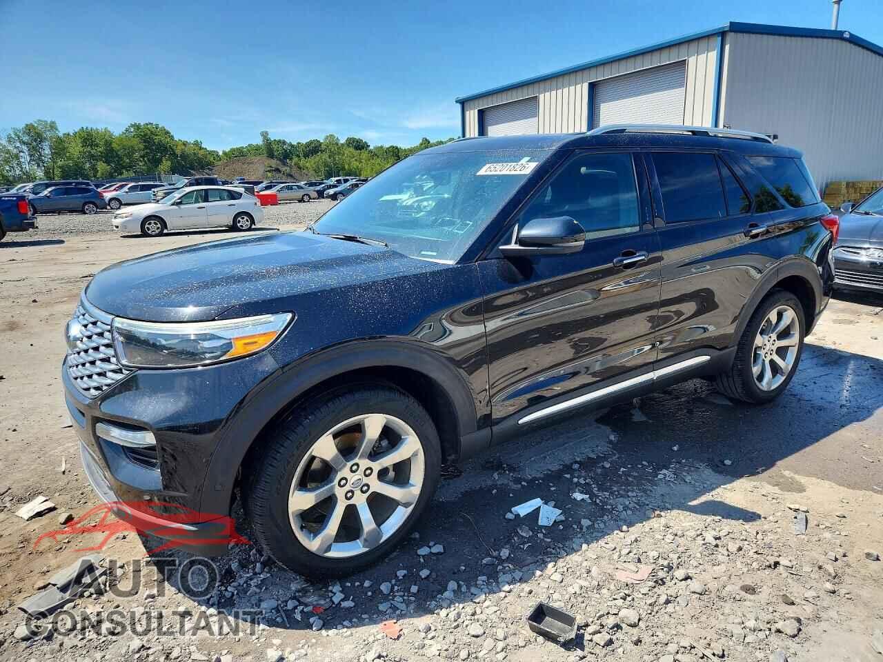 FORD EXPLORER 2020 - 1FM5K8HC6LGA06745