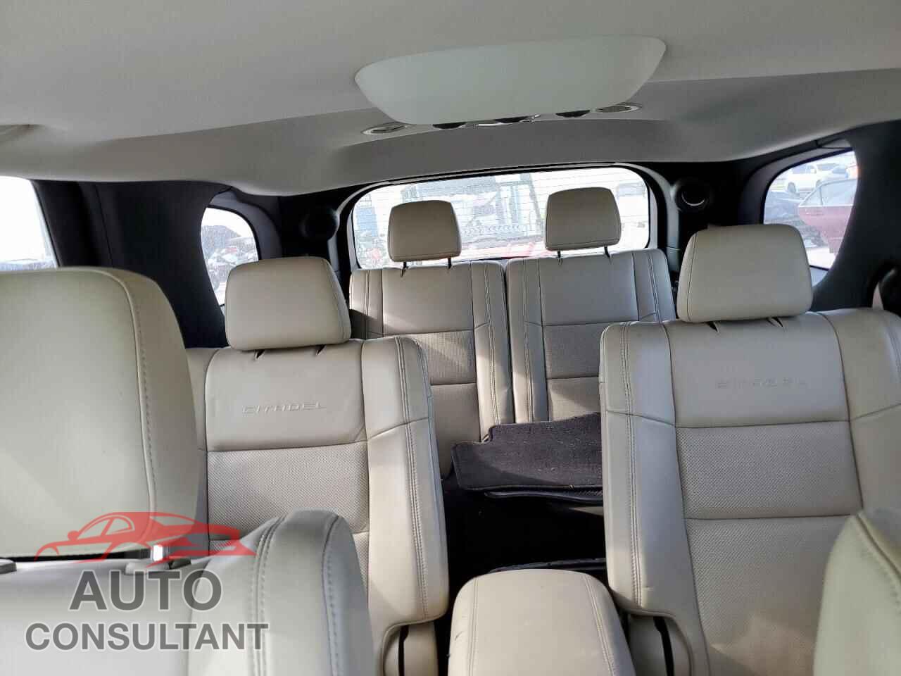 DODGE DURANGO 2014 - 1C4SDHET5EC381347