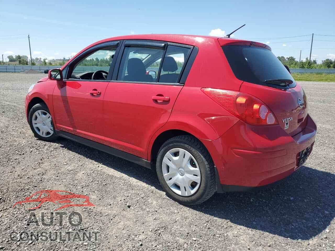 NISSAN VERSA 2012 - 3N1BC1CP4CL365418