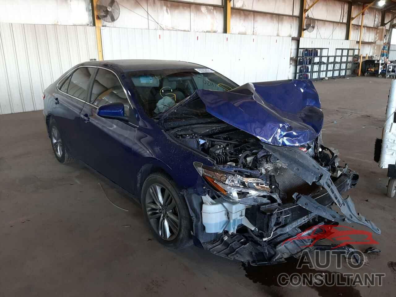 TOYOTA CAMRY 2016 - 4T1BF1FKXGU586775