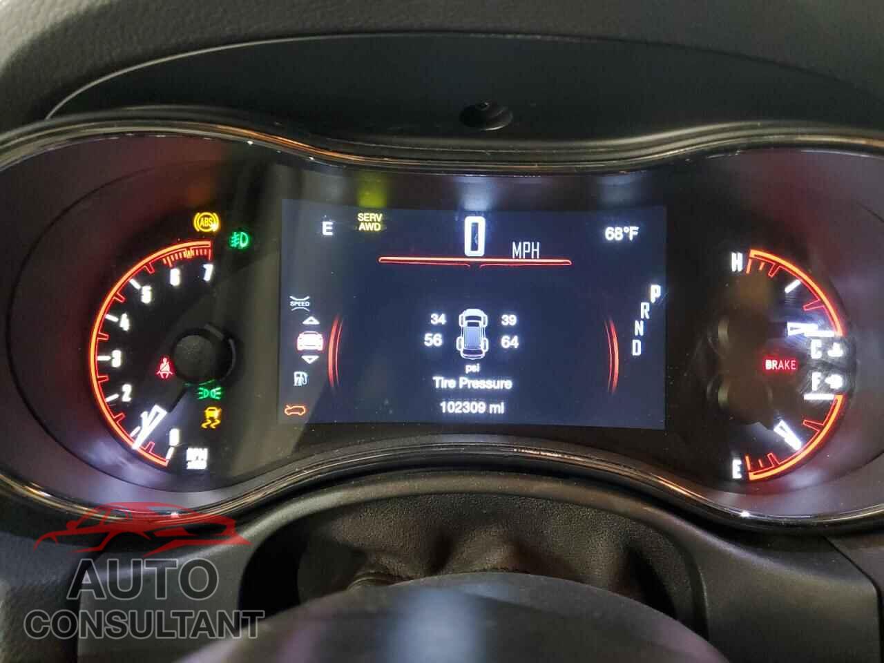 DODGE DURANGO 2020 - 1C4SDJCT3LC114943