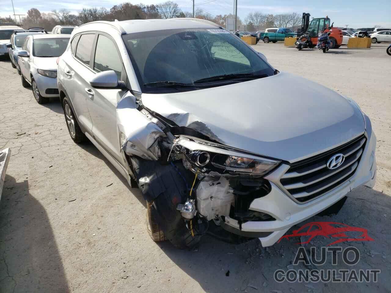HYUNDAI TUCSON 2018 - KM8J33A46JU774693