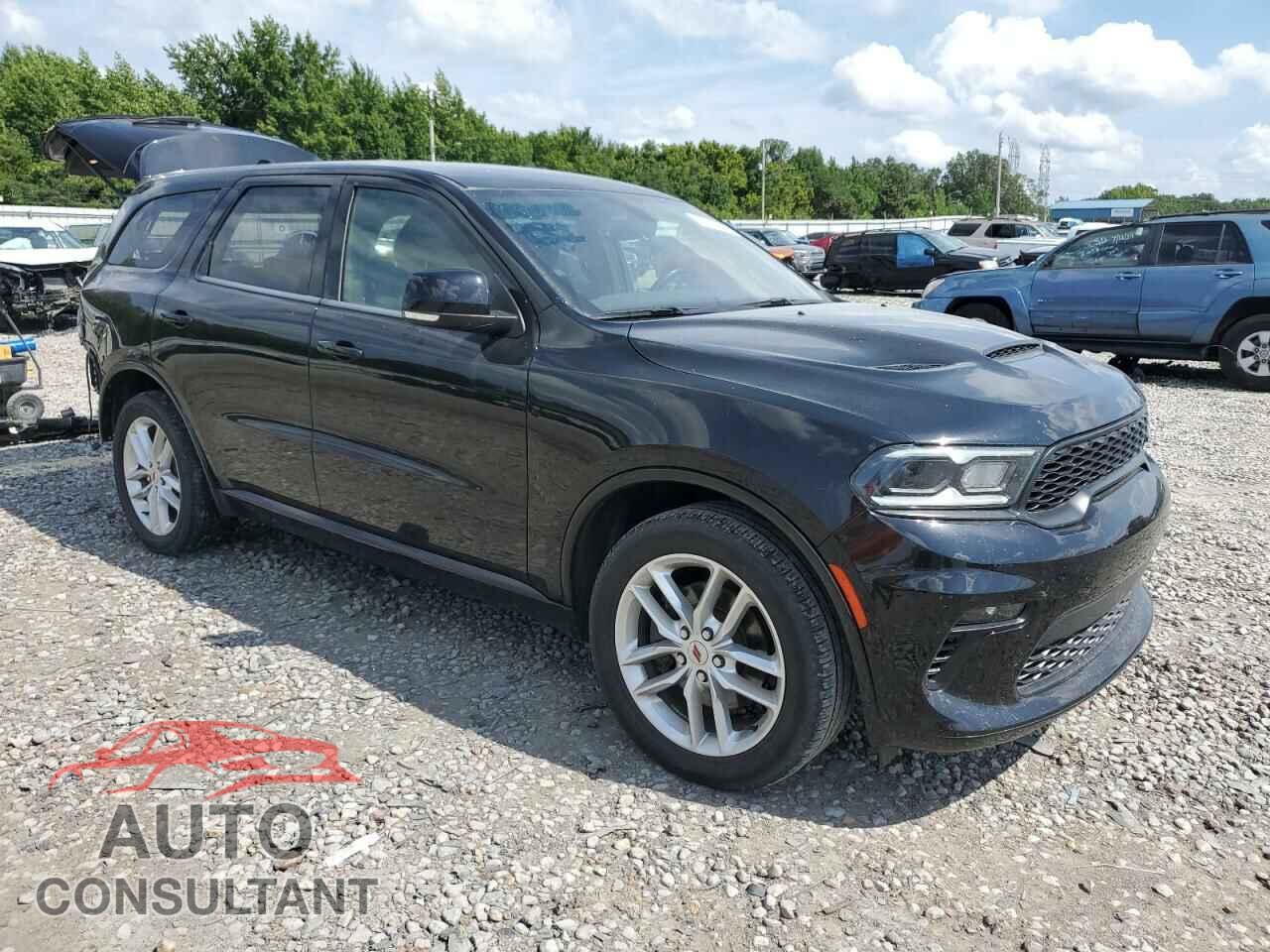 DODGE DURANGO 2021 - 1C4RDHDG2MC749856