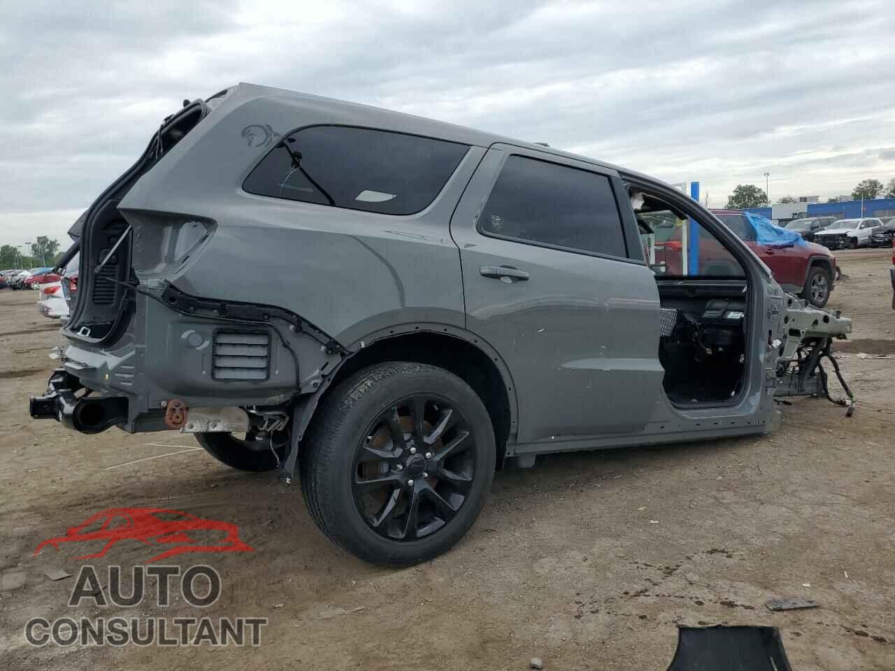 DODGE DURANGO 2024 - 1C4SDJH9XRC154216