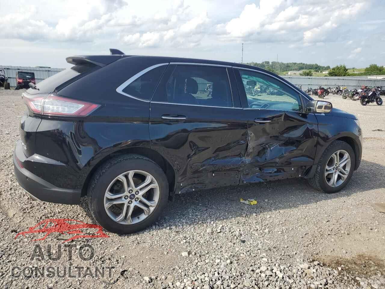 FORD EDGE 2017 - 2FMPK3K90HBB52730