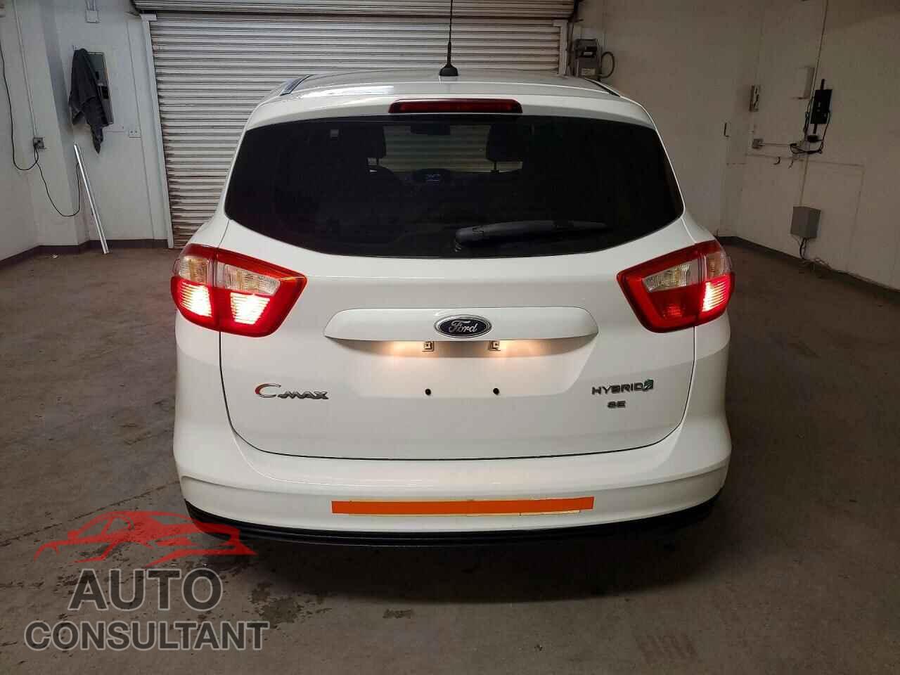 FORD CMAX 2013 - 1FADP5AU2DL524479