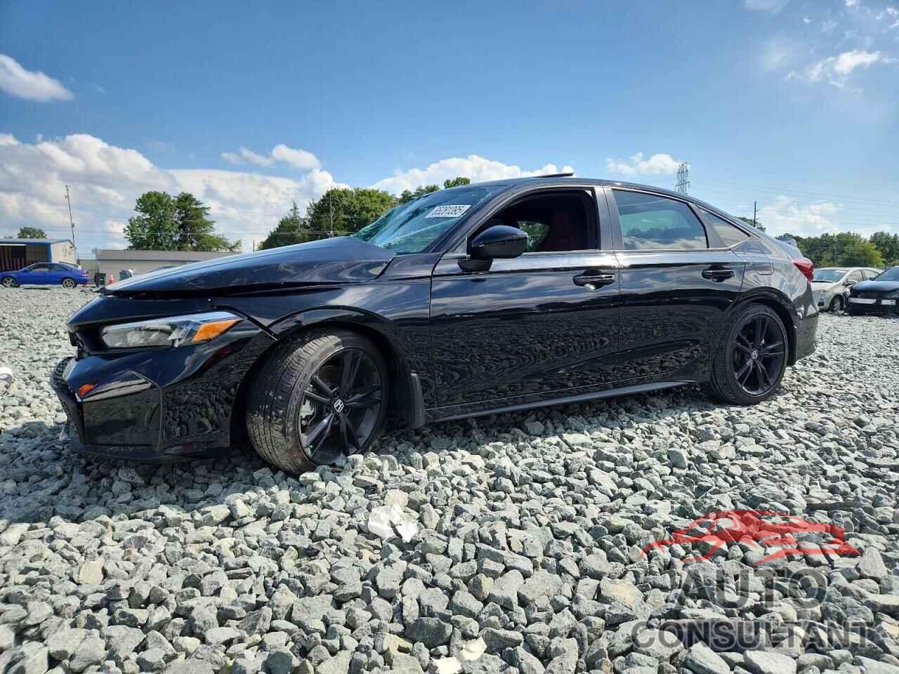 HONDA CIVIC 2025 - 2HGFE1E55SH476900